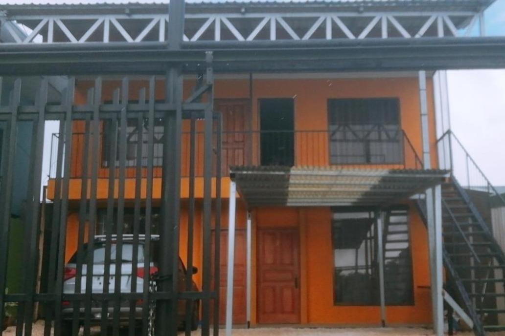 Apartamentos Villa Arenal #3 ラ・フォルトゥナ エクステリア 写真