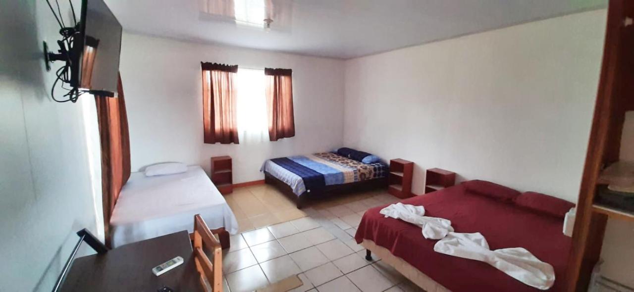 Apartamentos Villa Arenal #3 ラ・フォルトゥナ エクステリア 写真