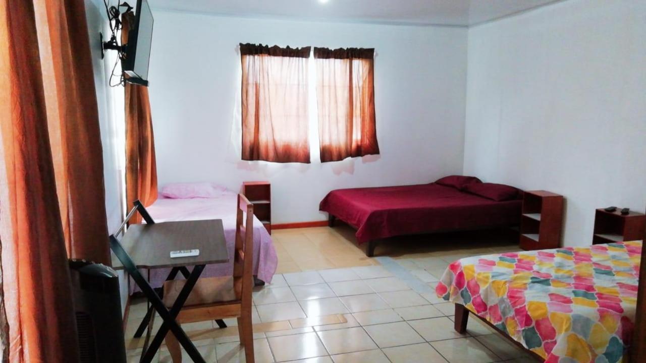Apartamentos Villa Arenal #3 ラ・フォルトゥナ エクステリア 写真