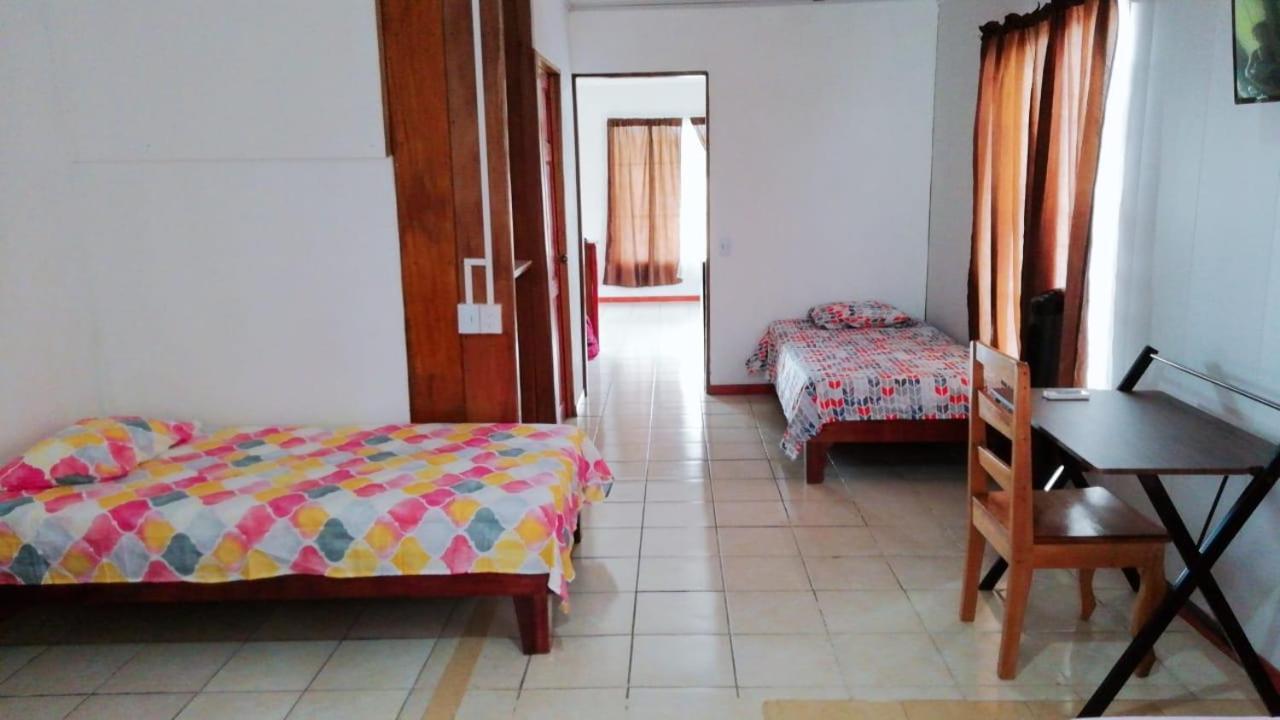 Apartamentos Villa Arenal #3 ラ・フォルトゥナ エクステリア 写真